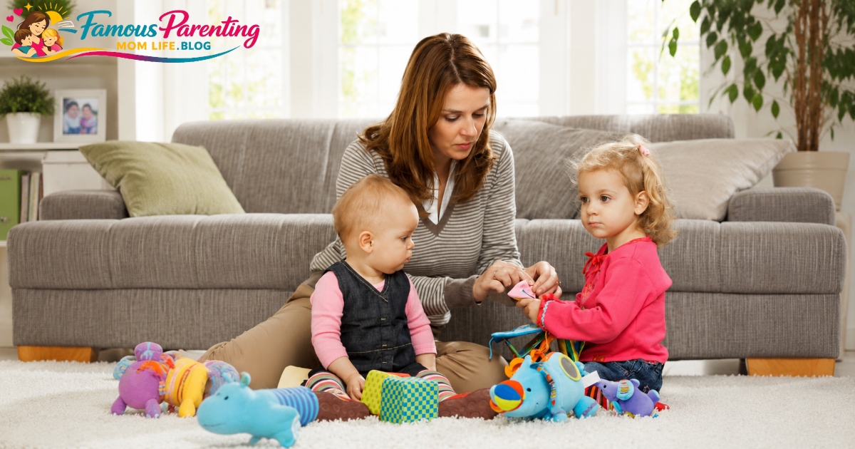 Common Challenges Moms