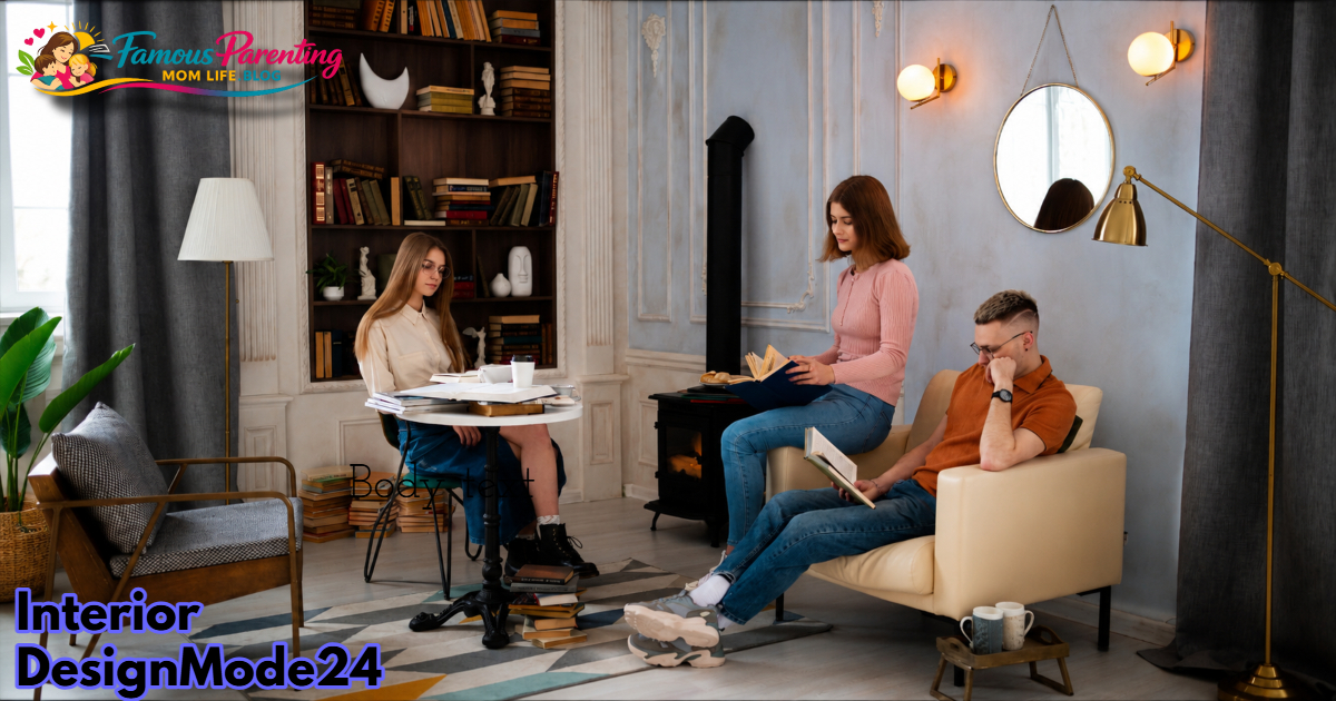 Interior DesignMode24: Redefining Modern Living Through Style, Comfort, and Smart Functionality 