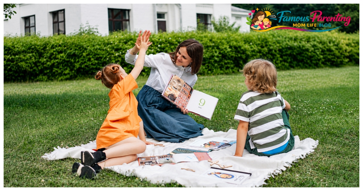 famous parenting lifestyle tips