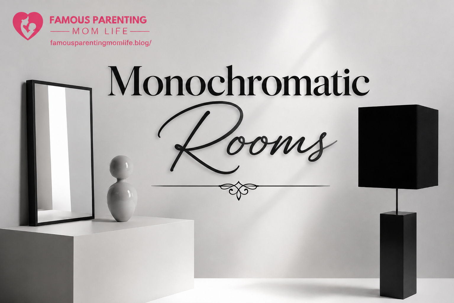 Monochromatic Rooms: A Trend That Refuses to Fade