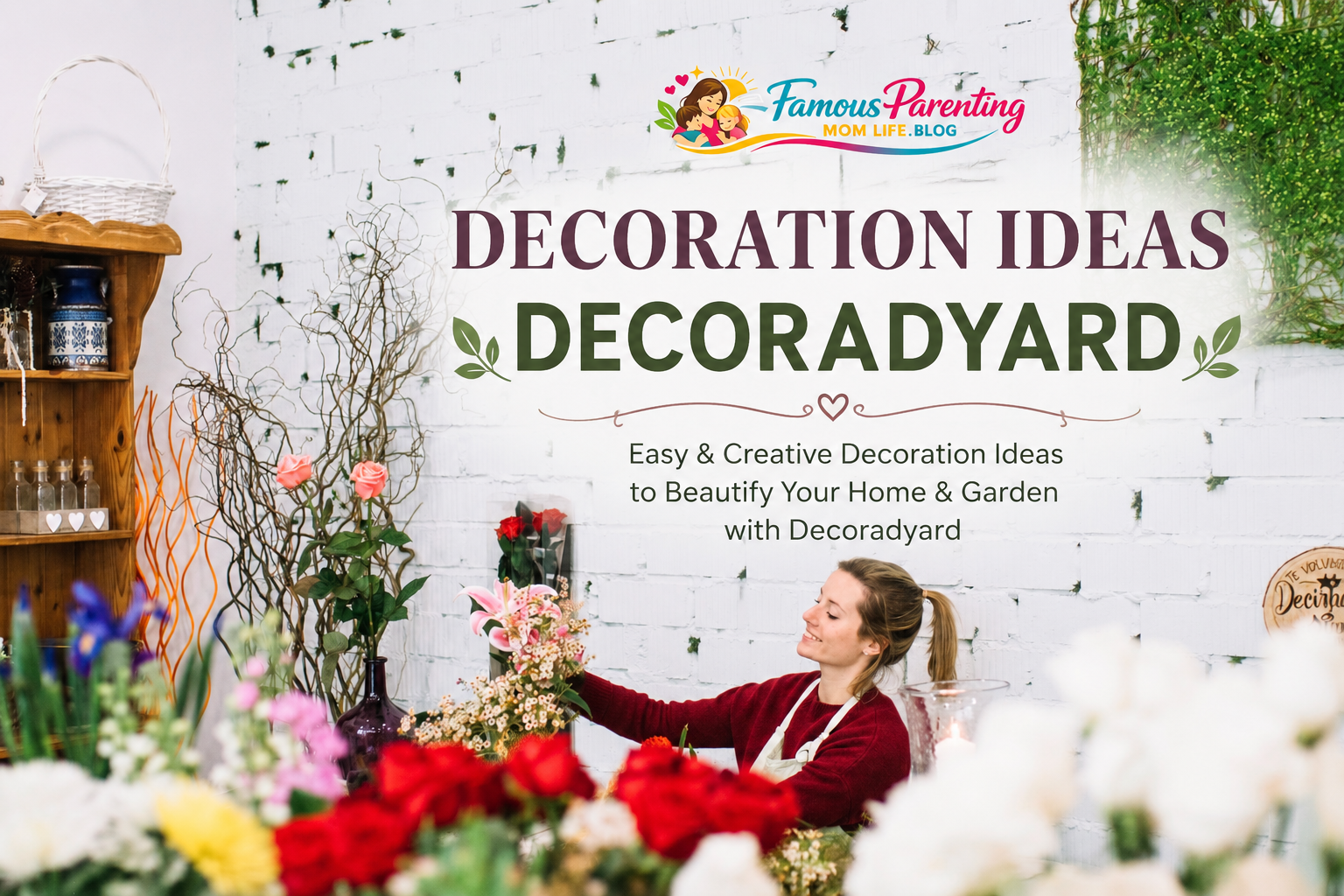 Decoration Ideas Decoradyard: Simple Ways to Turn Your Yard Into a Retreat 