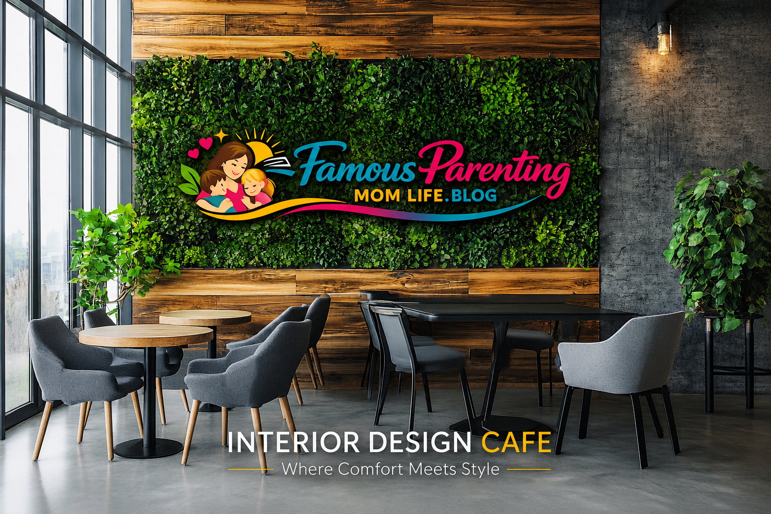 Interior Design Cafe: How to Create a Space Customers Never Want to Leave