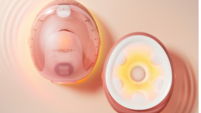 Smart Pumping Softer Moments