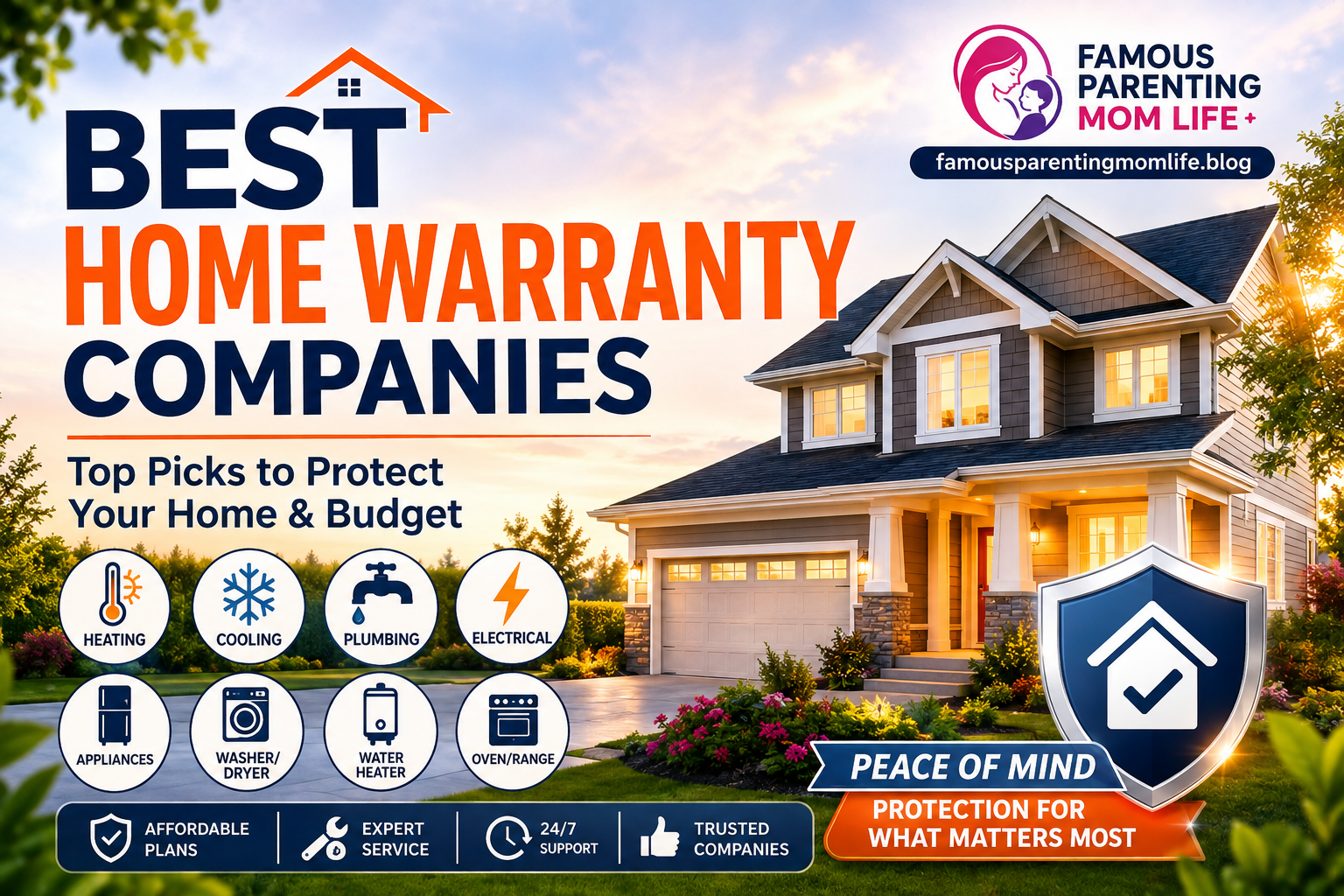 Best Home Warranty Companies of 2026: What You Need to Know