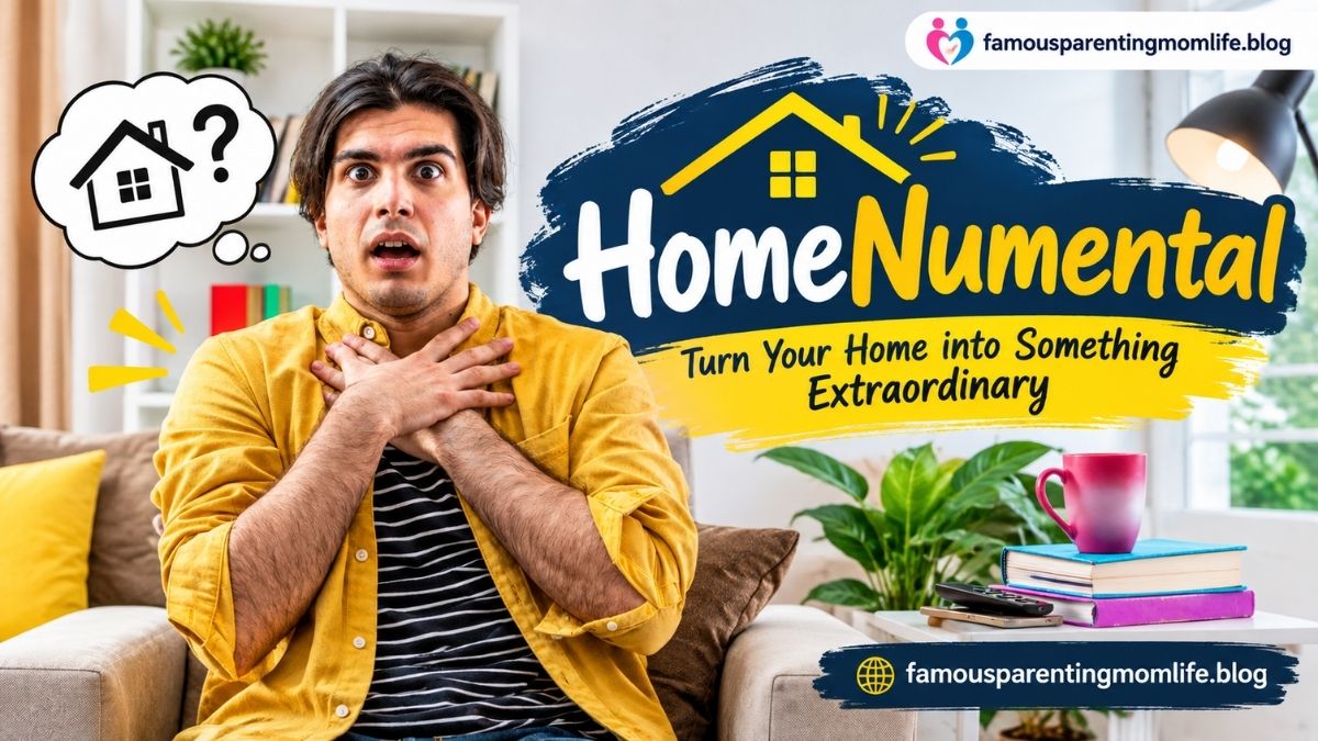 HomeNumental: The Complete Guide to Building a Home That Actually Feels Monumental