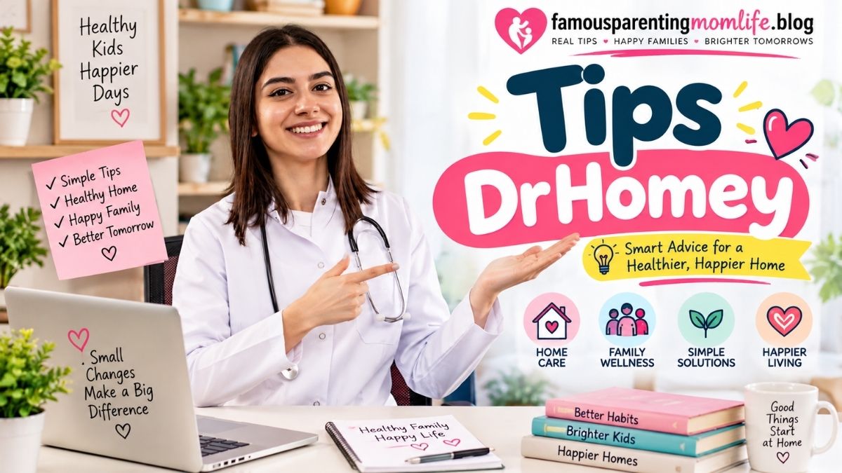 Tips DrHomey: Your Complete Guide to Smart Home and Life Hacks