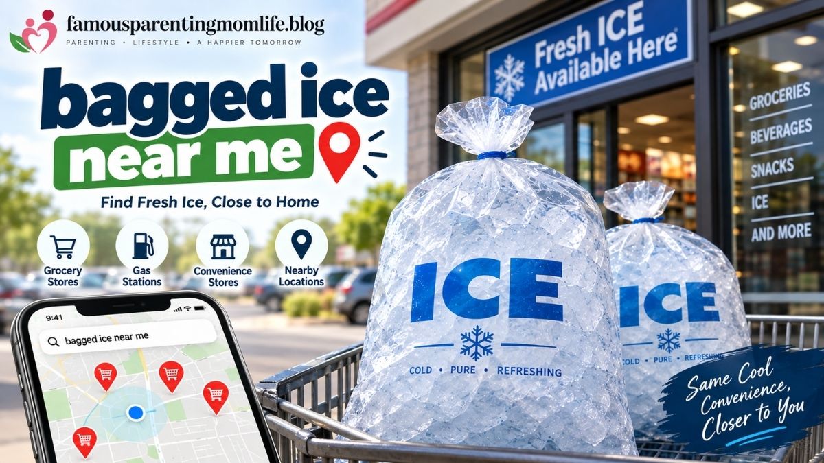 Bagged Ice Near Me: Where to Buy, Prices, and Everything You Need to Know