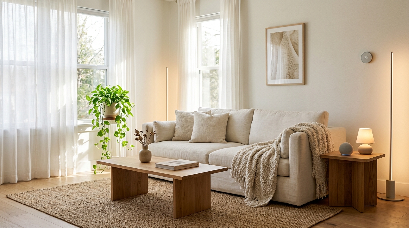 Home Upgrade Decoradtech: Smart Ideas to Refresh Your Space