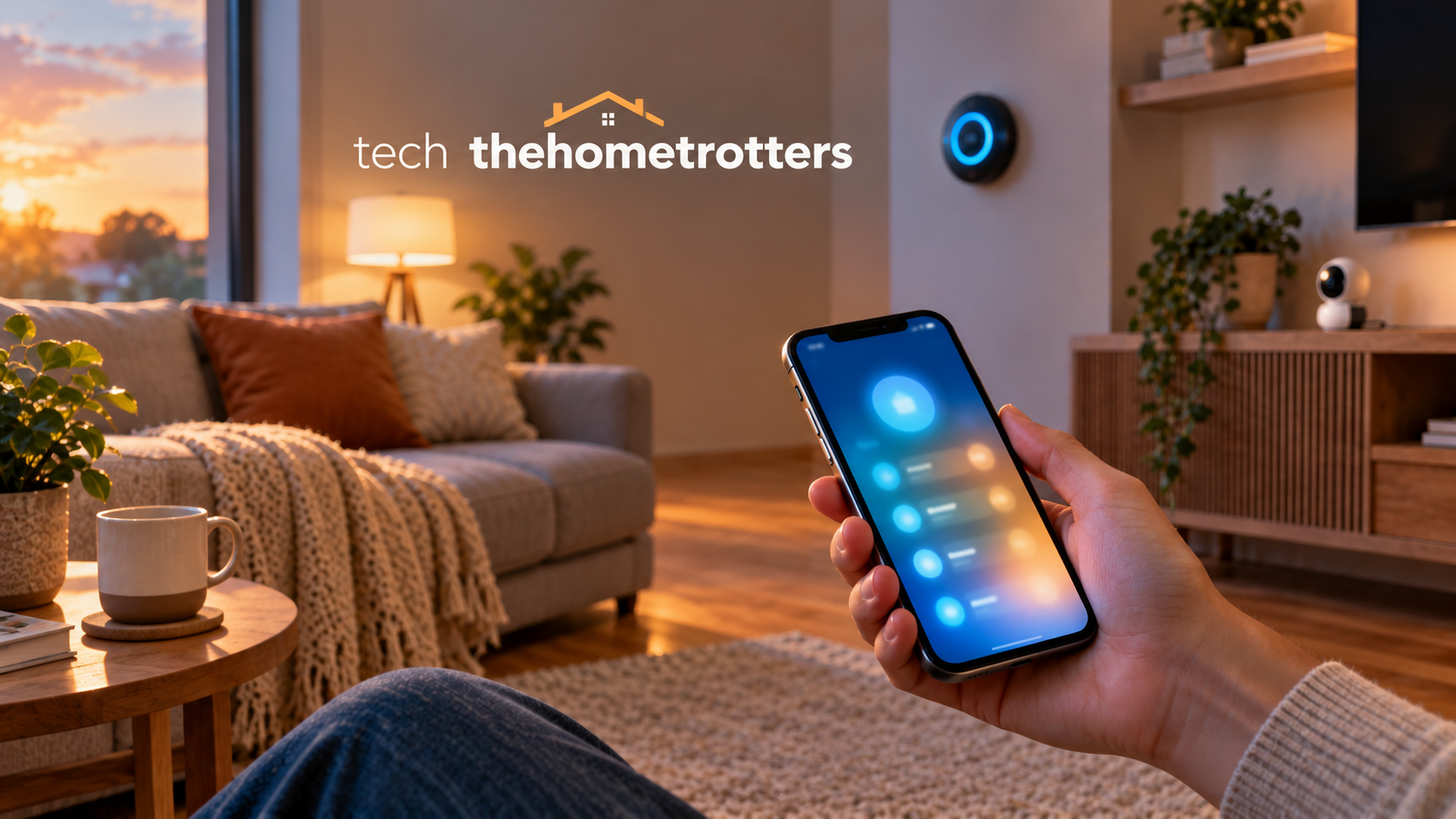 Tech TheHomeTrotters: Smart Home Guide for Real Homes